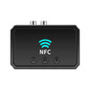T36 NFC Bluetooth 5.0 Receiver Transmitter Headset Car Audio Player
