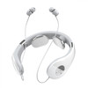 CSR 8635 V5.0 Smart Shoulder Neck Massage Bluetooth Earphone(White)