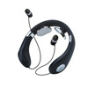 CSR 8635 V5.0 Smart Shoulder Neck Massage Bluetooth Earphone(Black)