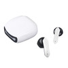 TWS Bluetooth 5.2 In-Ear Gaming Earphone With Breathing Light(White)