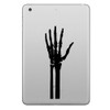 ENKAY Hat-Prince Palm Pattern Removable Decorative Skin Sticker for iPad mini / 2 / 3 / 4