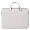 P510 Waterproof Oxford Cloth Laptop Handbag For 13.3-14 inch(Grey)