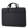 P310 Waterproof Oxford Cloth Laptop Handbag For 15 inch(Black)