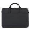 P310 Waterproof Oxford Cloth Laptop Handbag For 15 inch(Black)
