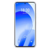 TPU Phone Case For Meizu 18s(Transparent White)