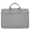 P310 Waterproof Oxford Cloth Laptop Handbag For 13.3 inch(Grey)