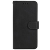 Leather Phone Case For Meizu 18s Pro(Black)