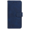 Leather Phone Case For Meizu 18s(Blue)
