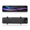 T1 12 inch 2K HD Night Vision Streaming Media Front and Rear Dual Recording Driving Recorder