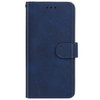 Leather Phone Case For ZTE A1 ZTG01 5G(Blue)