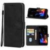 Leather Phone Case For Asus Zenfone Lite L1 ZA551KL(Black)