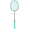 Original Xiaomi Dooot NEO80 Full Carbon Badminton Racket, Weight : 29 Pound (Black+green)