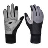 Boodun Long Finger Cycling Gloves Outdoor Sports Hiking Bike Gloves, Size: M(Dark Grey)