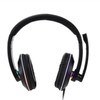 Soyto SY722 Static RGB Colorful Gaming Headset(Black)