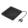 USB 3.0 & Type-C DVD Drive Player External Optical Drive