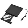 USB 3.0 Type-C Slim Optical Drive Burner External DVD ROM RW CD Writer for Desktop Laptop PC