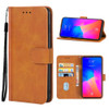 Leather Phone Case For  BLU Bold N1(Brown)