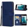 Leather Phone Case For Ulefone Armor 2S(Blue)