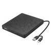 Multi-Functional External DVD Drive USB3.0 CD DVD +/-RW Burner with SD Slot