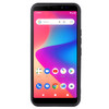 TPU Phone Case For BLU Studio X10+(Black)