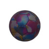 MILACHIC Night Light Football PU Opera Sewed School Training Football(No.5 Reflective Colorful Light Version 5054)