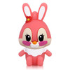 Cartoon Bunny Style Silicone USB 2.0 Flash disk, Special for All Kinds of Festival Day Gifts,Pink (8GB)