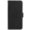 Leather Phone Case For HTC U12 Life(Black)