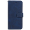 Leather Phone Case For Wiko Y61(Blue)