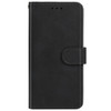 Leather Phone Case For Wiko Sunny3(Black)