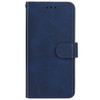 Leather Phone Case For Meizu M10(Blue)