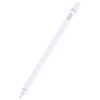 Pencil Universal Rechargeable Active Capacitive Stylus Pen with Magnetic Cap(White)