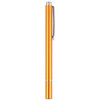 Universal Silicone Disc Nib Capacitive Stylus Pen (Gold)