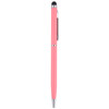 2 in 1 Universal Mobile Phone Writing Pen with Common Writing Pen Function (Pink)