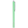 Universal Silicone Disc Nib Capacitive Stylus Pen (Green)