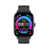 KT58 IP67 1.69 inch Color Screen Smart Watch(Black)