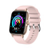 KT58 IP67 1.69 inch Color Screen Smart Watch(Pink)