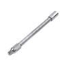 5 PCS 1/4 inch DT190TJG Universal Soft Shaft Ratchet Wrench Spring Extended Rod