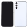 Black Screen Non-Working Fake Dummy Display Model for Samsung Galaxy S22+ 5G (White)