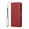 For Nokia G10 / G20 / G30 Cow Texture Leather Phone Case(Red)