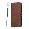 For Nokia G10 / G20 / G30 Cow Texture Leather Phone Case(Brown)