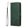 For Google Pixel 6a Cow Texture Leather Phone Case(Green)