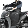 MESOROCK MT1056 Motorcycle Windshield Riding Plus Velvet Warm Anti-Cold Leg Cover(1058 Waistband)