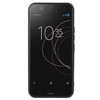For Sony Xperia XZ1 TPU Phone Case(Pudding Black)