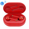 L2 TWS Stereo Bluetooth 5.0 Wireless Earphone with Charging Box, Support Automatic Pairing(Red)