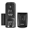 Godox CT-16 Flash Trigger Transmitter + Receiver Set (Black)