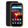 TPU Phone Case For Ulefone Armor X7 Pro(Black)