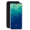 TPU Phone Case For ZTE Axon 10 Pro(Black)