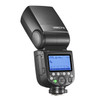 Godox V860 III-N 2.4GHz Wireless TTL II HSS Flash Speedlite for Nikon(Black)