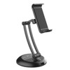 BH-41 Desktop Bluetooth Speaker Holder For 4.5-11 inch Mobile Phone / Tablet(Black)