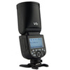 Godox V1O Round Head TTL Flash Speedlite for Olympus (Black)